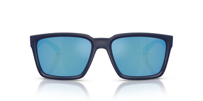 Anteojos De Sol Arnette 0AN4346 Plot Twist Azul/Gris