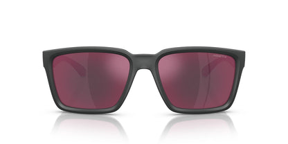 Anteojos De Sol Arnette 0AN4346 Plot Twist Gris/Naranja