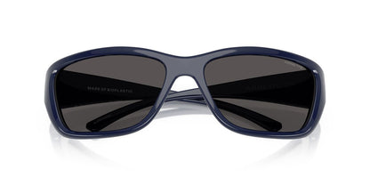 Anteojos De Sol Arnette 0AN4353 Bubblewrap Azul/Gris