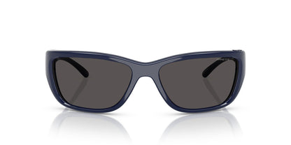 Anteojos De Sol Arnette 0AN4353 Bubblewrap Azul/Gris