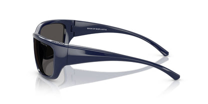 Anteojos De Sol Arnette 0AN4353 Bubblewrap Azul/Gris