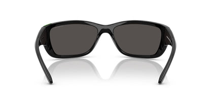 Anteojos De Sol Arnette 0AN4353 Bubblewrap Negro/Gris
