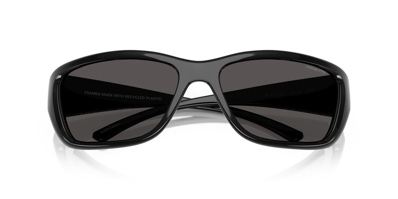 Anteojos De Sol Arnette 0AN4353 Bubblewrap Negro/Gris