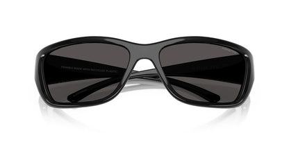 Anteojos De Sol Arnette 0AN4353 Bubblewrap Negro/Gris
