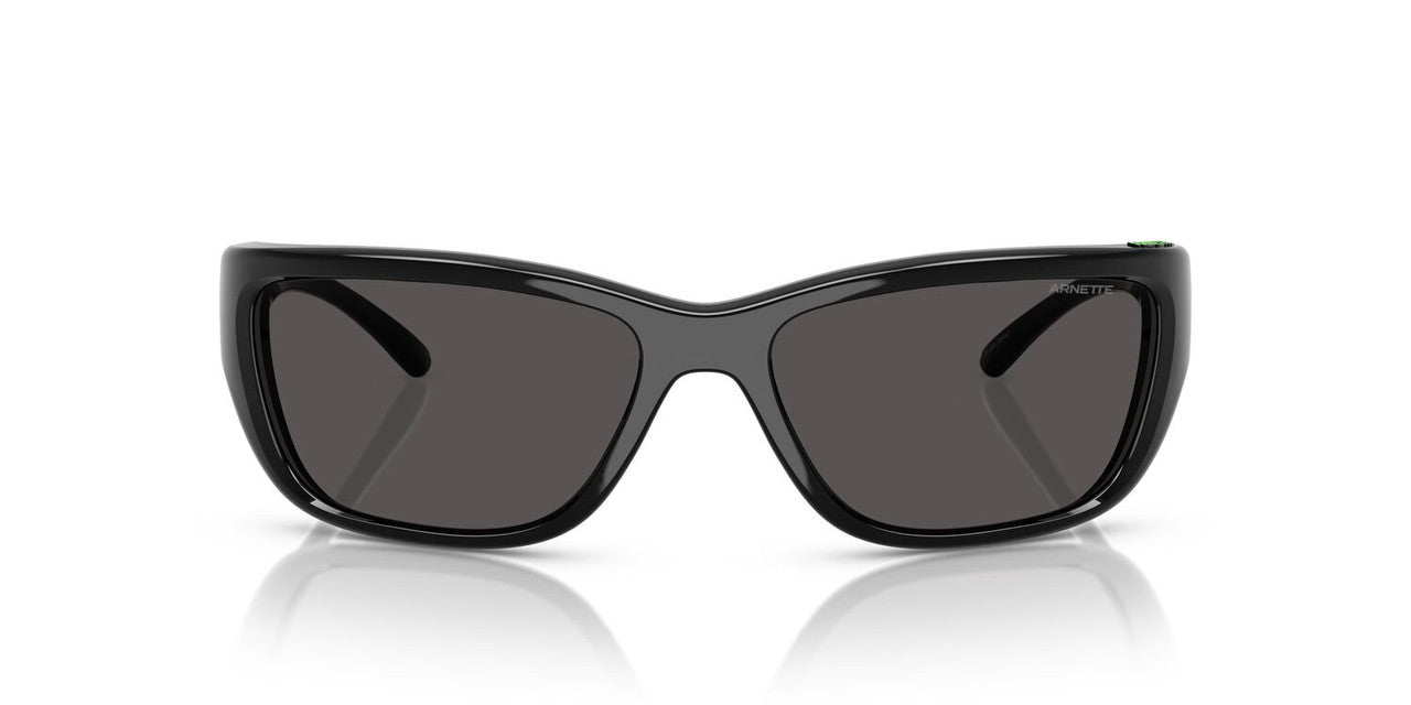 Anteojos De Sol Arnette 0AN4353 Bubblewrap Negro/Gris