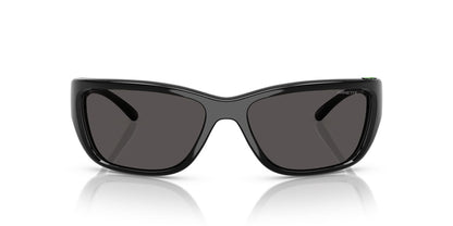 Anteojos De Sol Arnette 0AN4353 Bubblewrap Negro/Gris