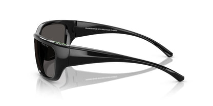 Anteojos De Sol Arnette 0AN4353 Bubblewrap Negro/Gris
