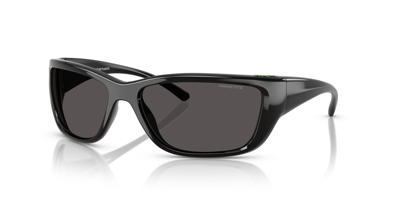 Anteojos De Sol Arnette 0AN4353 Bubblewrap Negro/Gris