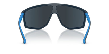 Anteojos De Sol Arnette AN4360 Stripe-M Dark Blue Dark Blue Mirror Blue