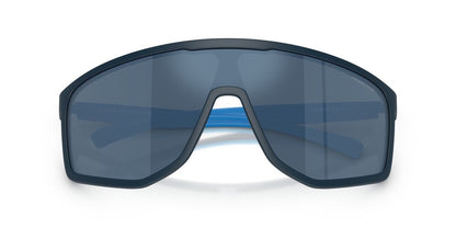 Anteojos De Sol Arnette AN4360 Stripe-M Dark Blue Dark Blue Mirror Blue