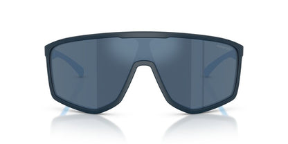 Anteojos De Sol Arnette AN4360 Stripe-M Dark Blue Dark Blue Mirror Blue