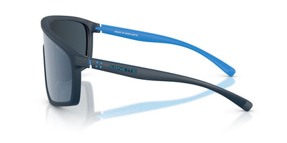 Anteojos De Sol Arnette AN4360 Stripe-M Dark Blue Dark Blue Mirror Blue