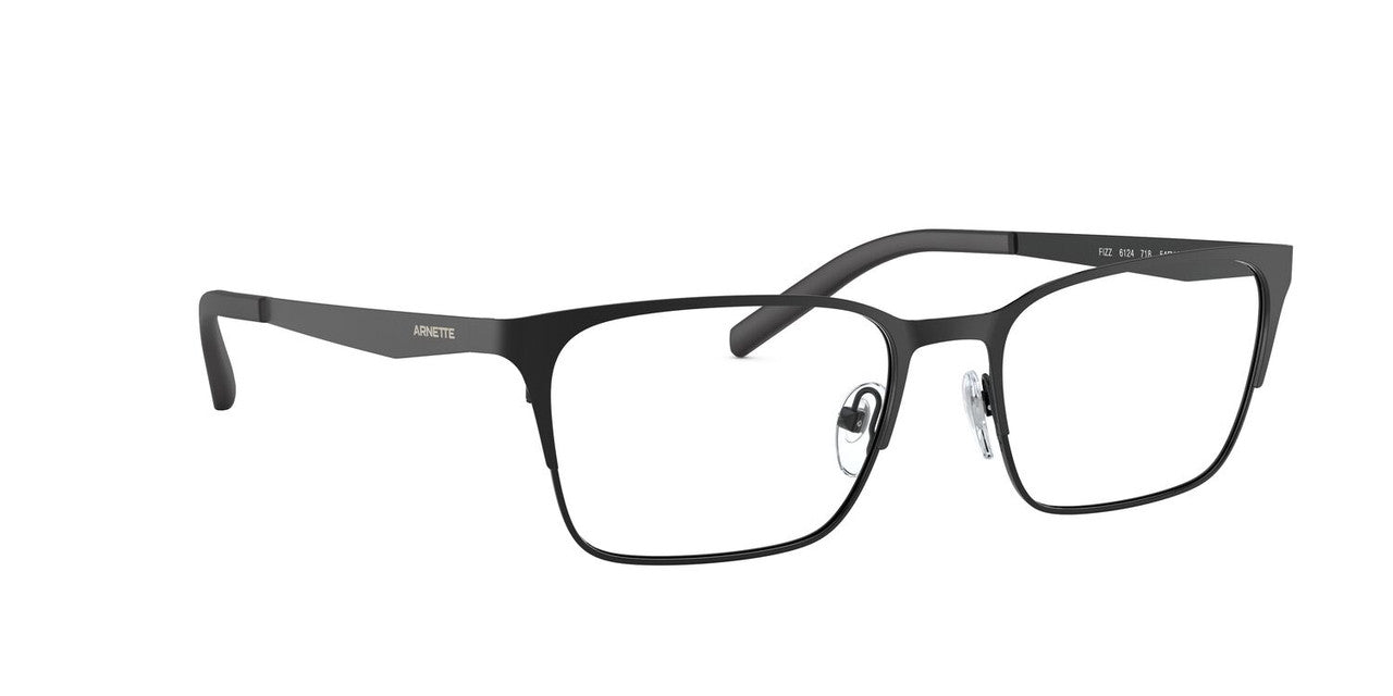 Anteojos Ópticos Arnette 0AN6124 Fizz Negro