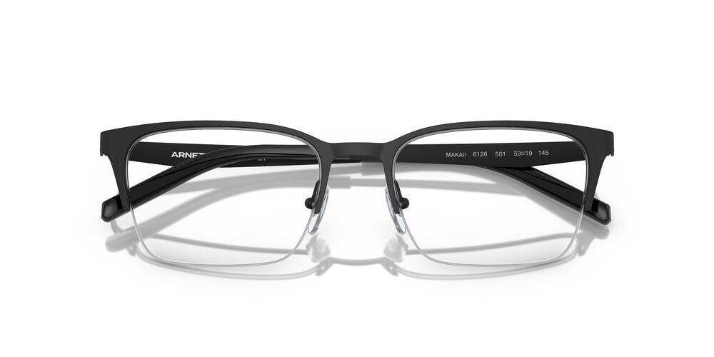 Anteojos Ópticos Arnette 0AN6126 Makaii Negro