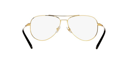 Anteojos Ópticos Arnette 0AN6127 Wharf Dorado