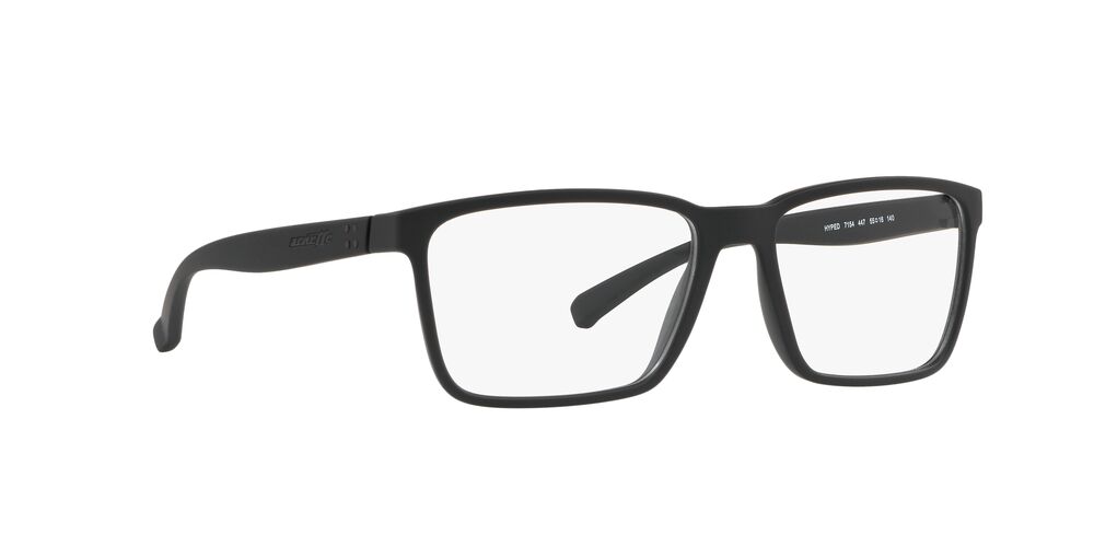 Anteojos Ópticos Arnette AN7154 Hyped Negro