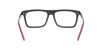 Anteojos Ópticos Arnette 0AN7174 Murazzi Negro