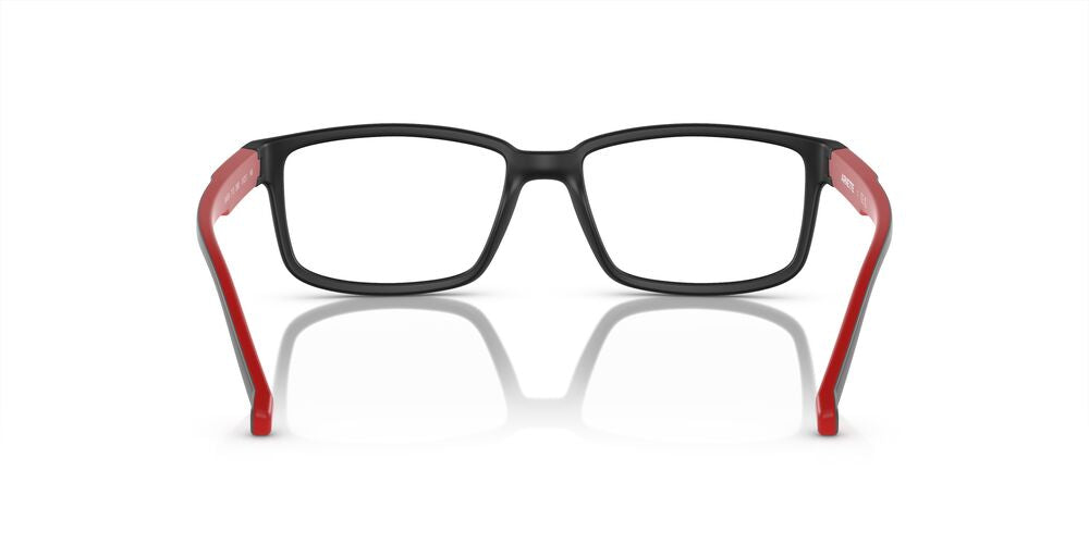 Anteojos Ópticos Arnette 0AN7175 Bixiga Negro