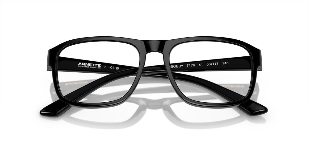 Anteojos Ópticos Arnette 0AN7176 Negro
