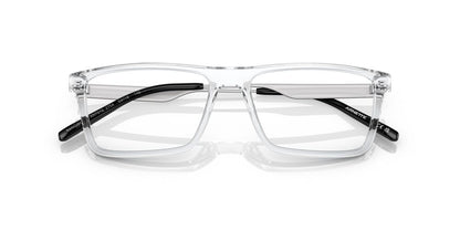 Anteojos Ópticos Arnette 0AN7212 Rangiroa Trasparente
