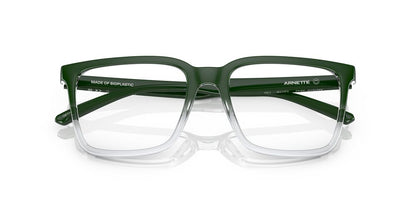Anteojos Ópticos Arnette 0AN7215 Geryon Verde