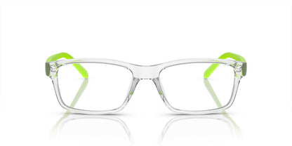 Anteojos Ópticos Arnette 0AN7237U A-Volution Trasparente
