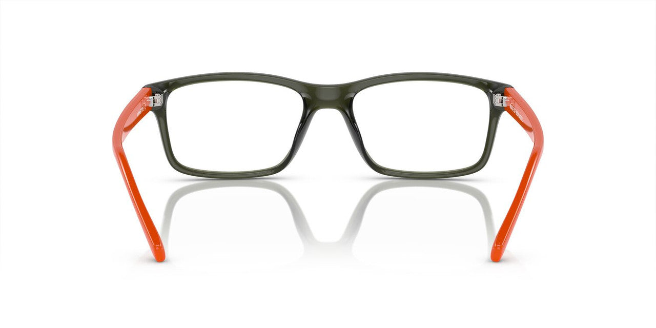 Anteojos Ópticos Arnette 0AN7237U A-Volution Verde