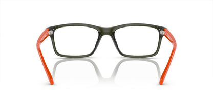 Anteojos Ópticos Arnette 0AN7237U A-Volution Verde