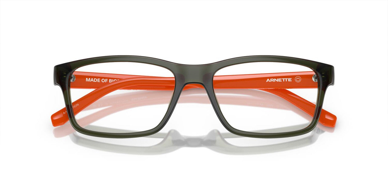 Anteojos Ópticos Arnette 0AN7237U A-Volution Verde