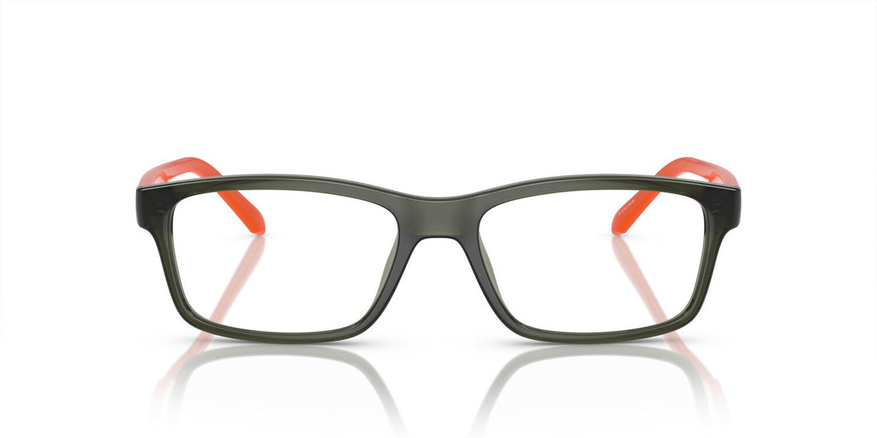 Anteojos Ópticos Arnette 0AN7237U A-Volution Verde