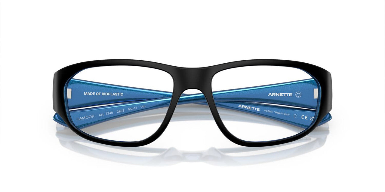 Anteojos Ópticos Arnette 0AN7245 Gamoor Negro