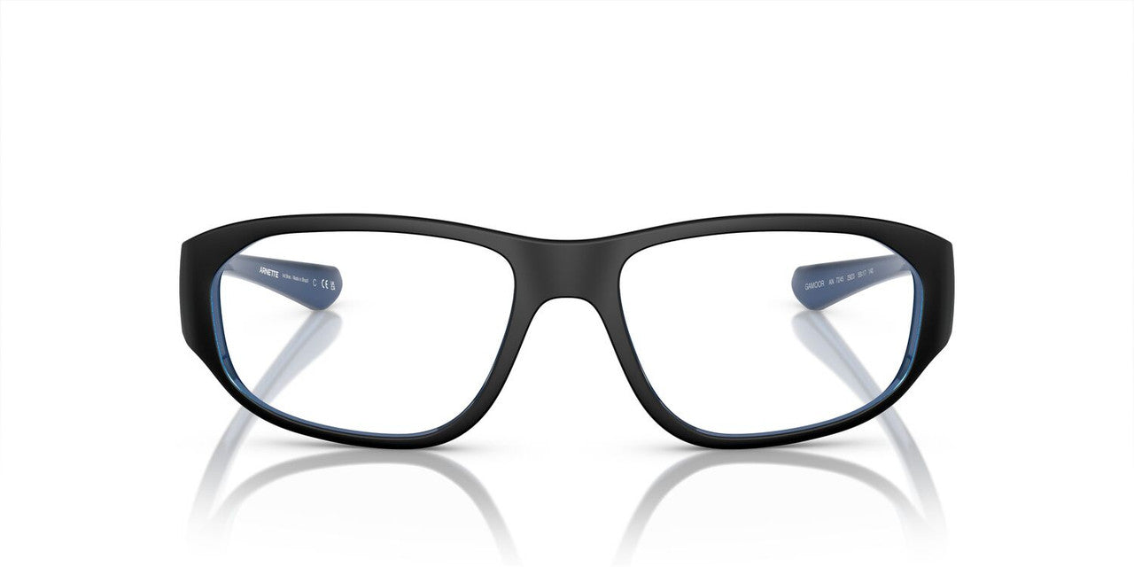Anteojos Ópticos Arnette 0AN7245 Gamoor Negro
