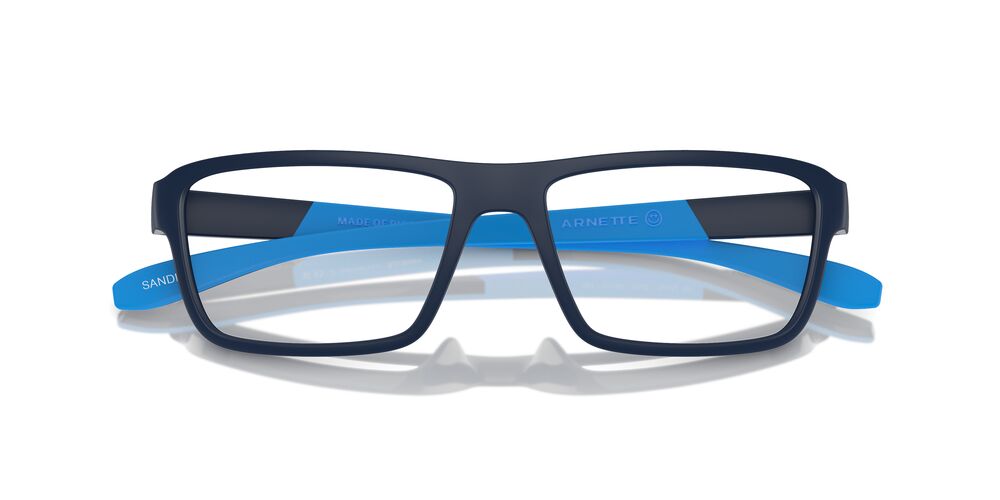 Anteojos Ópticos Arnette 0AN7247U Sandea Azul