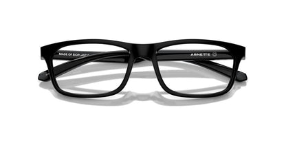 Anteojos Ópticos Arnette 0AN7252 Kamaya Negro