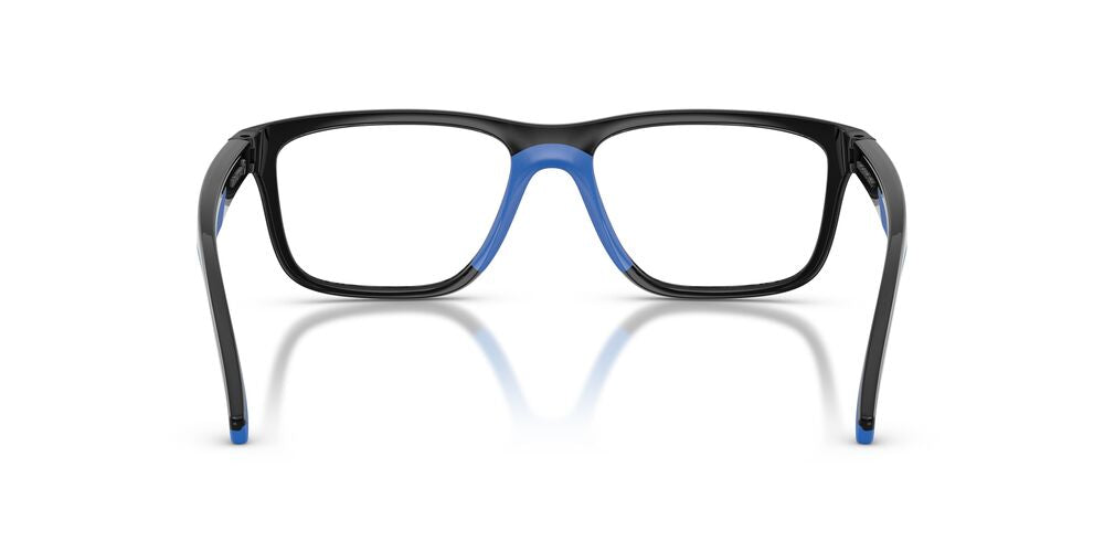 Anteojos Ópticos Arnette AN7271 Yup Black/Royal Blue Rubber Negro