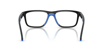 Anteojos Ópticos Arnette AN7271 Yup Black/Royal Blue Rubber Negro