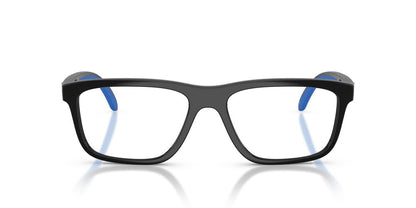 Anteojos Ópticos Arnette AN7271 Yup Black/Royal Blue Rubber Negro