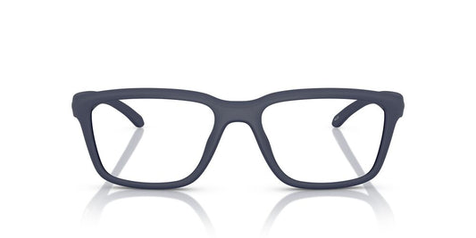 Anteojos Ópticos Arnette AN7274U Milled Rubber Dark Blue Gris