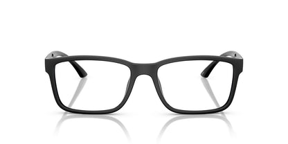 Anteojos Ópticos Arnette 0AN7276U Derail Negro