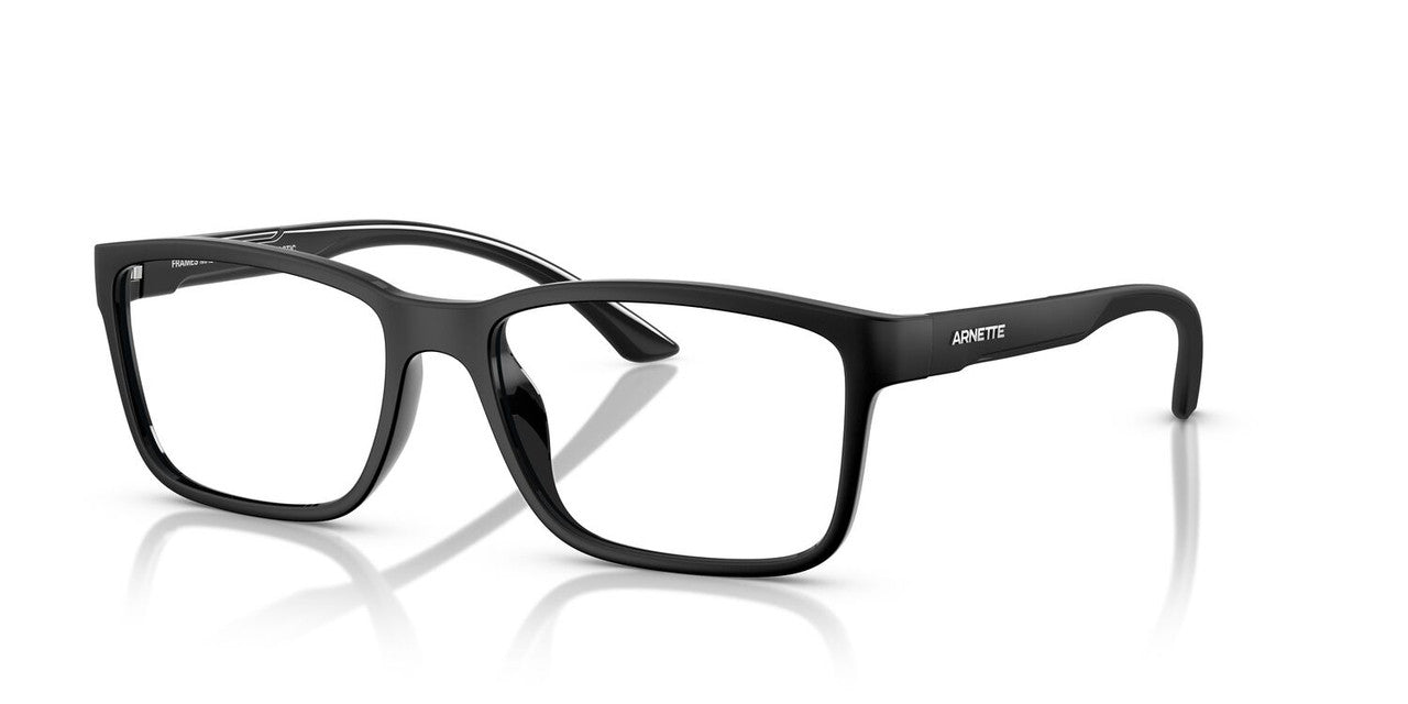 Anteojos Ópticos Arnette 0AN7276U Derail Negro