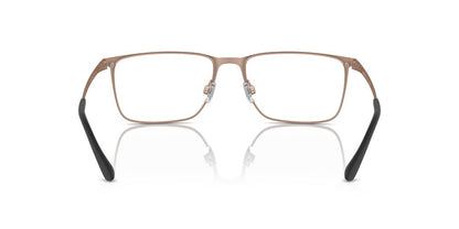 Anteojos Ópticos Giorgio Armani 0AR5080 Café