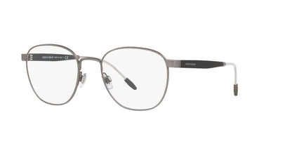 Anteojos Ópticos Giorgio Armani AR5091 Matte Gunmetal Gris