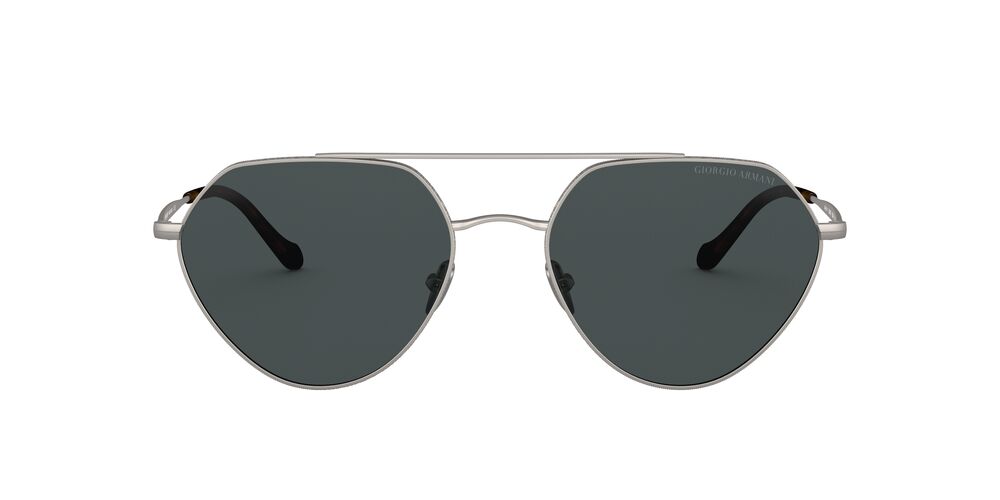 Anteojos De Sol Giorgio Armani 0AR6111 Gris/Gris