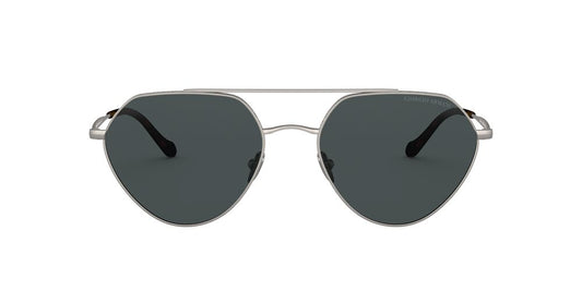 Anteojos De Sol Giorgio Armani 0AR6111 Gris/Gris