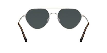 Anteojos De Sol Giorgio Armani 0AR6111 Gris/Gris