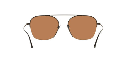 Anteojos De Sol Giorgio Armani 0AR6124 Café/Negro