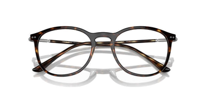 Lentes Ópticos Giorgio Armani 0AR7125 Havana