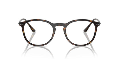 Lentes Ópticos Giorgio Armani 0AR7125 Havana