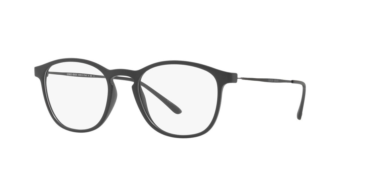 Anteojos Ópticos Giorgio Armani AR7141 Matte Black Negro