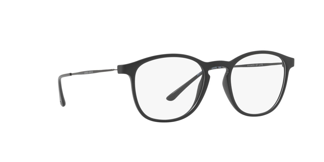 Anteojos Ópticos Giorgio Armani AR7141 Matte Black Negro
